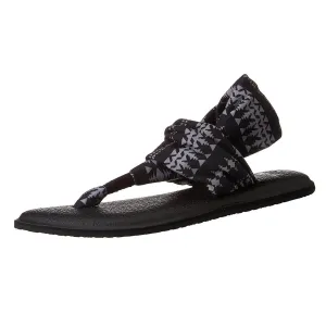 Sanuk Women's Sandals - Yoga Sling 2 Prints | 1015889-BNKT