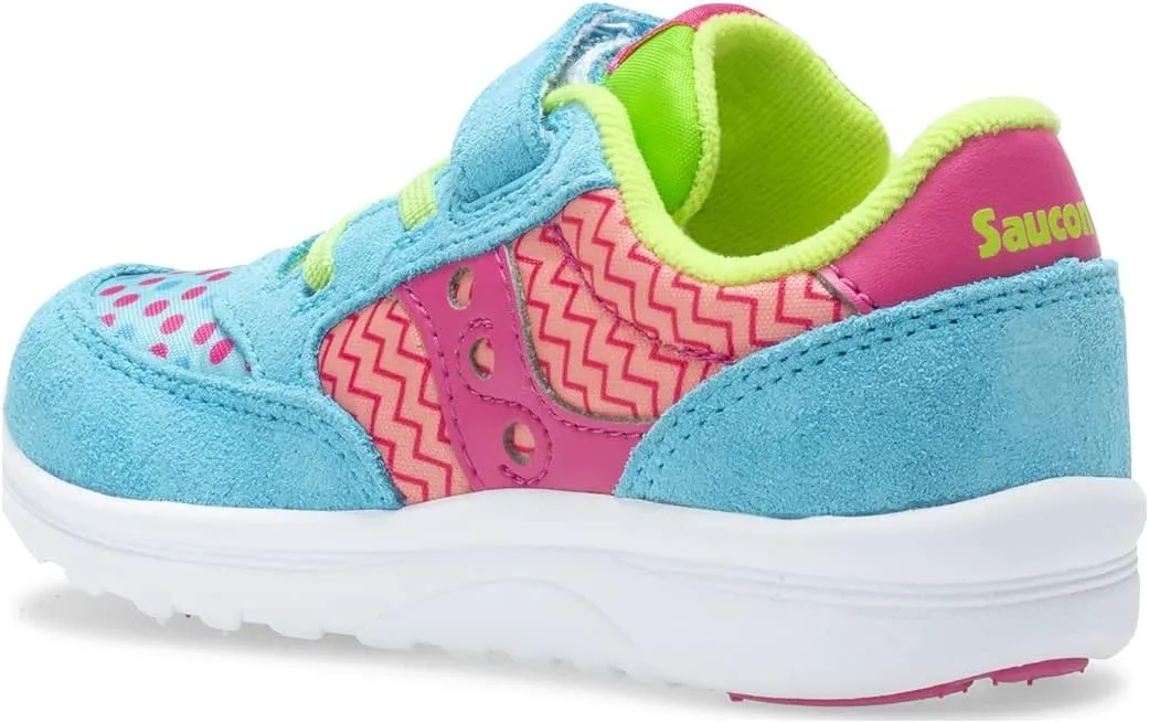 Saucony Toddler Boys Baby Jazz Lite Slip On Sneakers