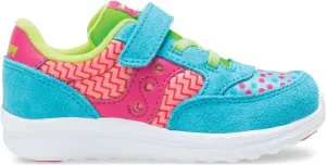 Saucony Toddler Boys Baby Jazz Lite Slip On Sneakers