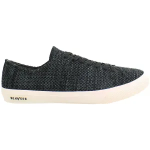 Seavees Monterey Mesh Mens Navy Plimsolls