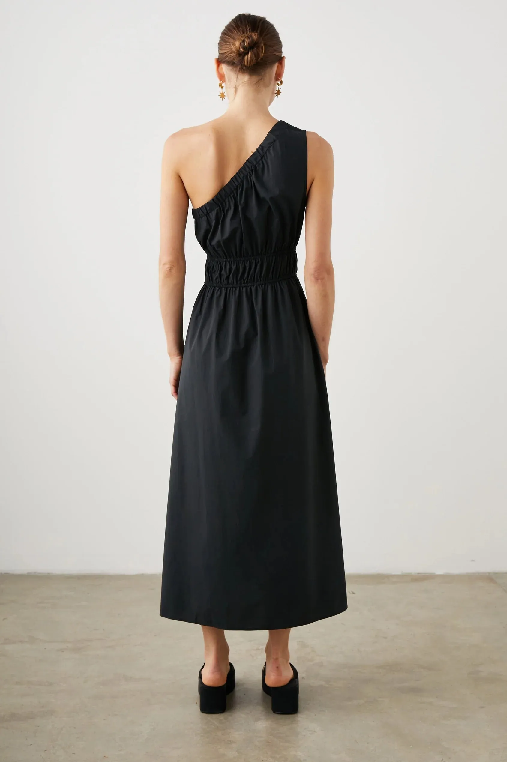 Selani Dress Black
