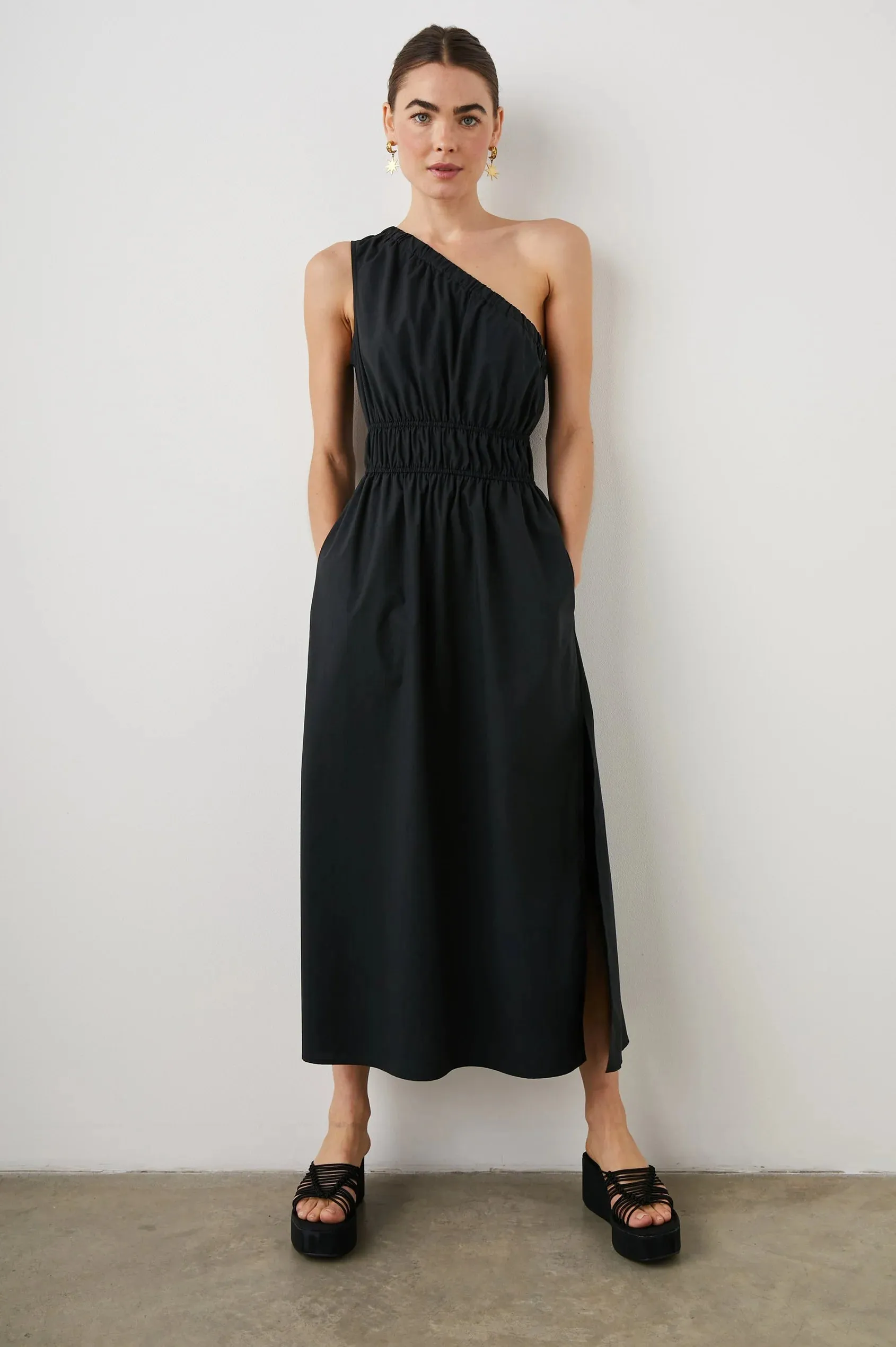 Selani Dress Black