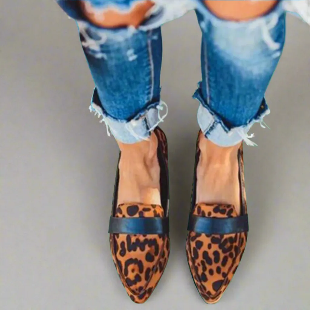 Selma | Luxe Loafers Crafted from High-Quality Materials