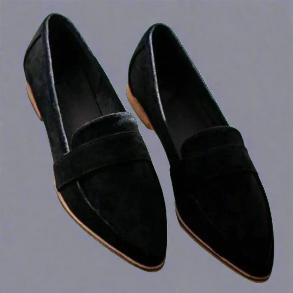 Selma | Luxe Loafers Crafted from High-Quality Materials