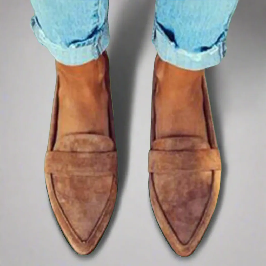 Selma | Luxe Loafers Crafted from High-Quality Materials
