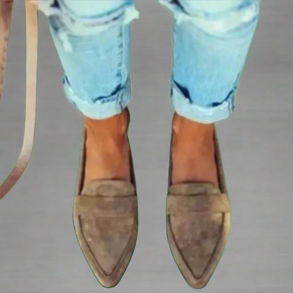 Selma | Luxe Loafers Crafted from High-Quality Materials