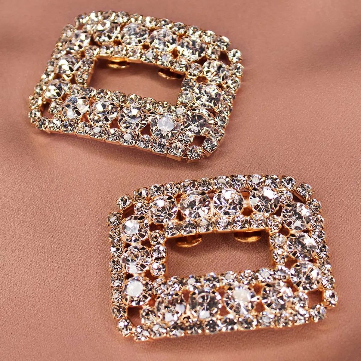 Shoe Clip Elia Crystal