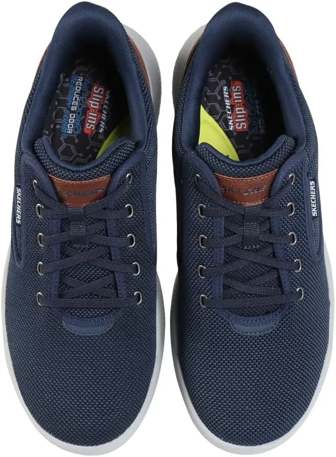 Skechers USA Men's Cyrus-Shaw Sneaker