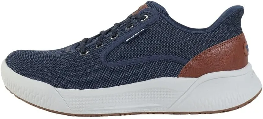 Skechers USA Men's Cyrus-Shaw Sneaker