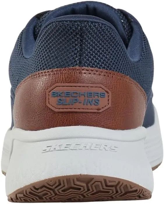 Skechers USA Men's Cyrus-Shaw Sneaker