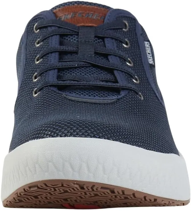 Skechers USA Men's Cyrus-Shaw Sneaker