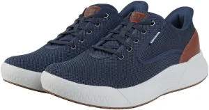 Skechers USA Men's Cyrus-Shaw Sneaker
