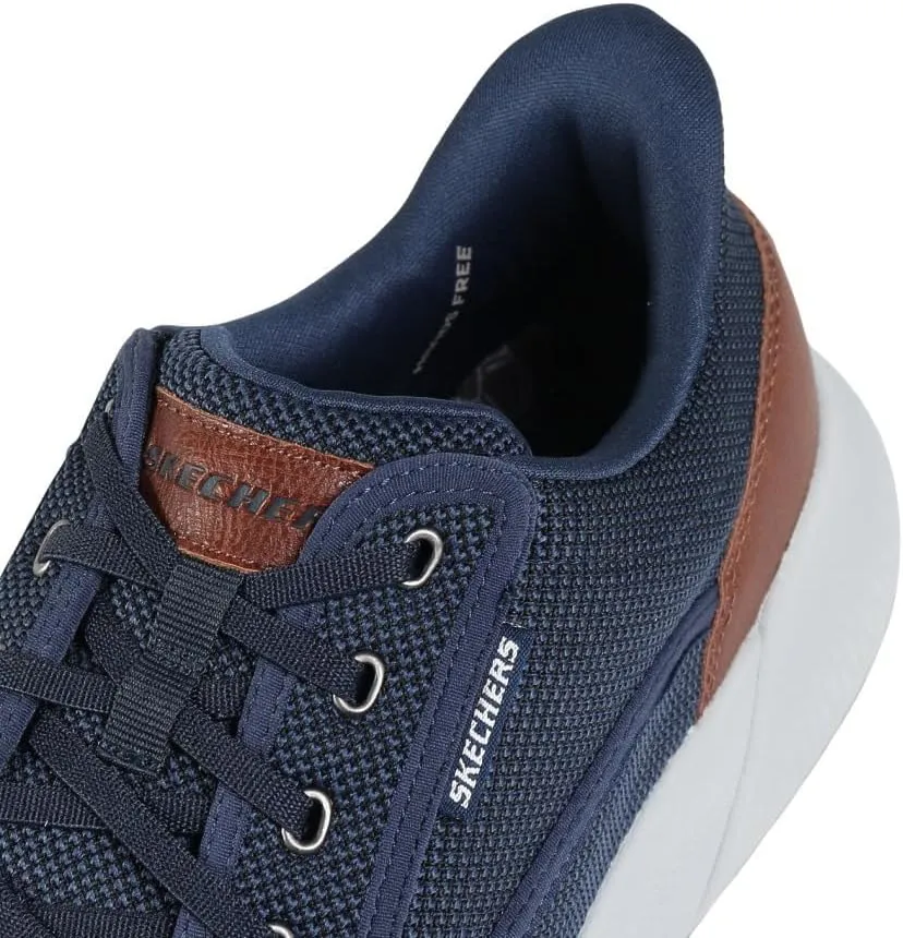 Skechers USA Men's Cyrus-Shaw Sneaker