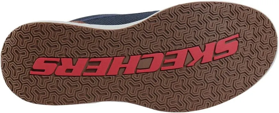 Skechers USA Men's Cyrus-Shaw Sneaker
