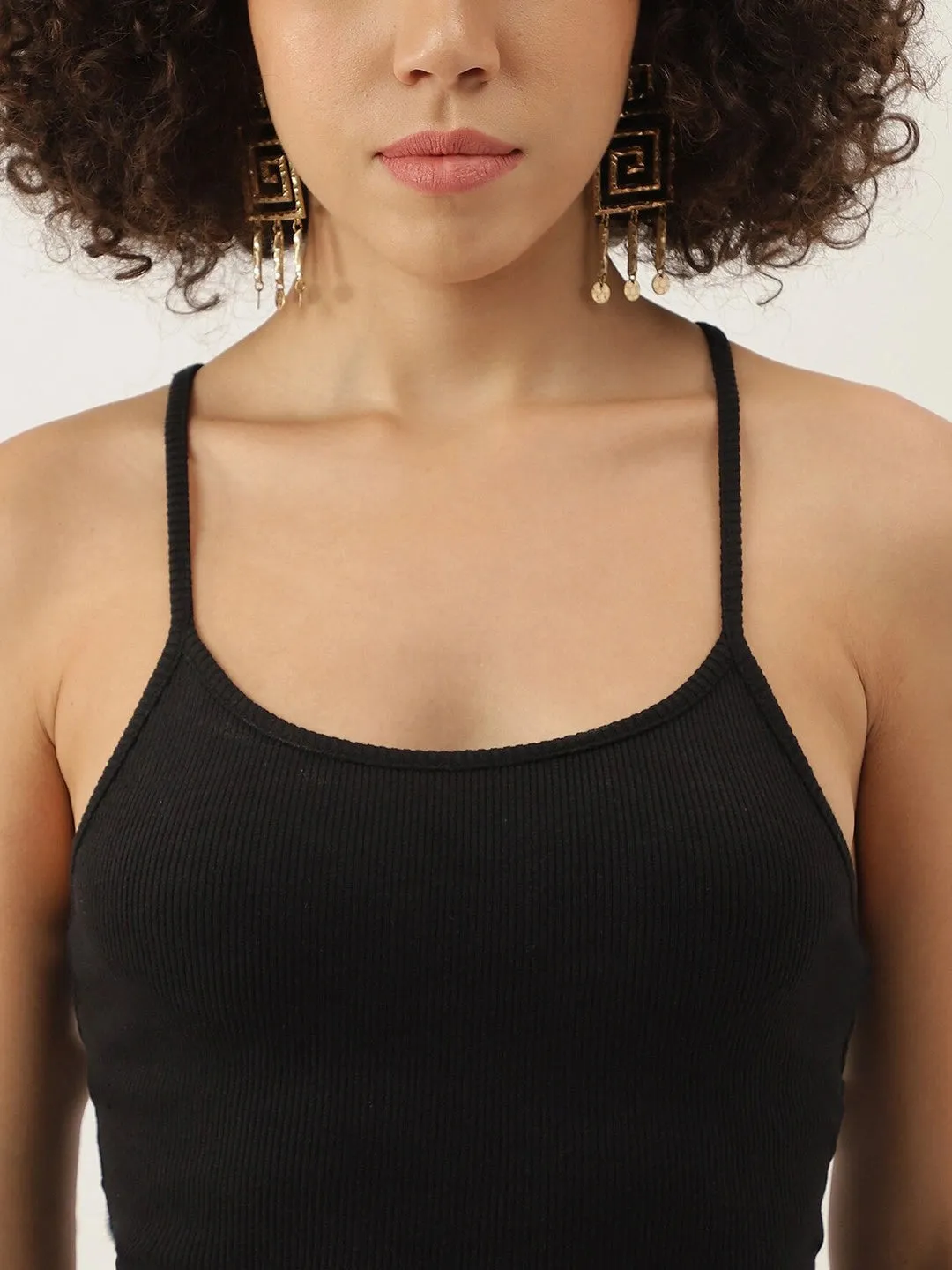 Solid Tank Top