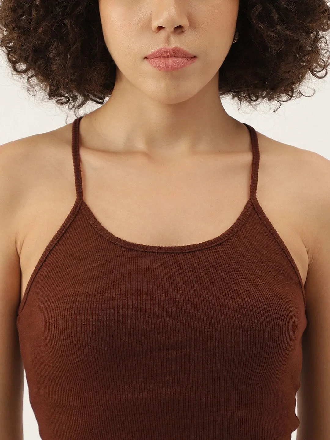 Solid Tank Top