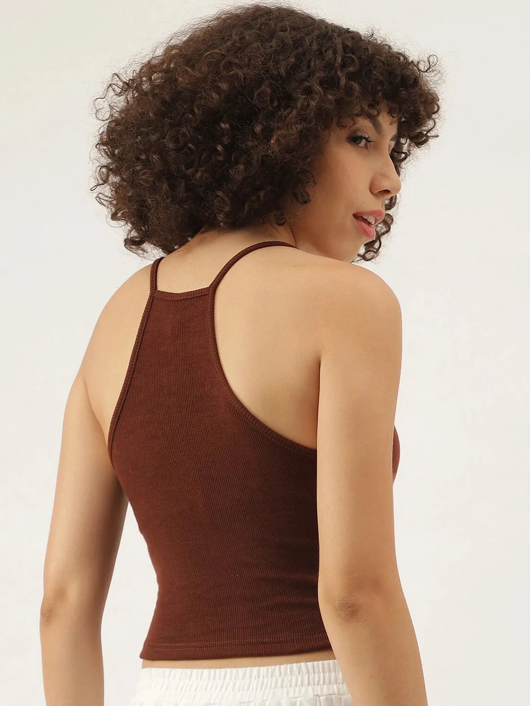Solid Tank Top