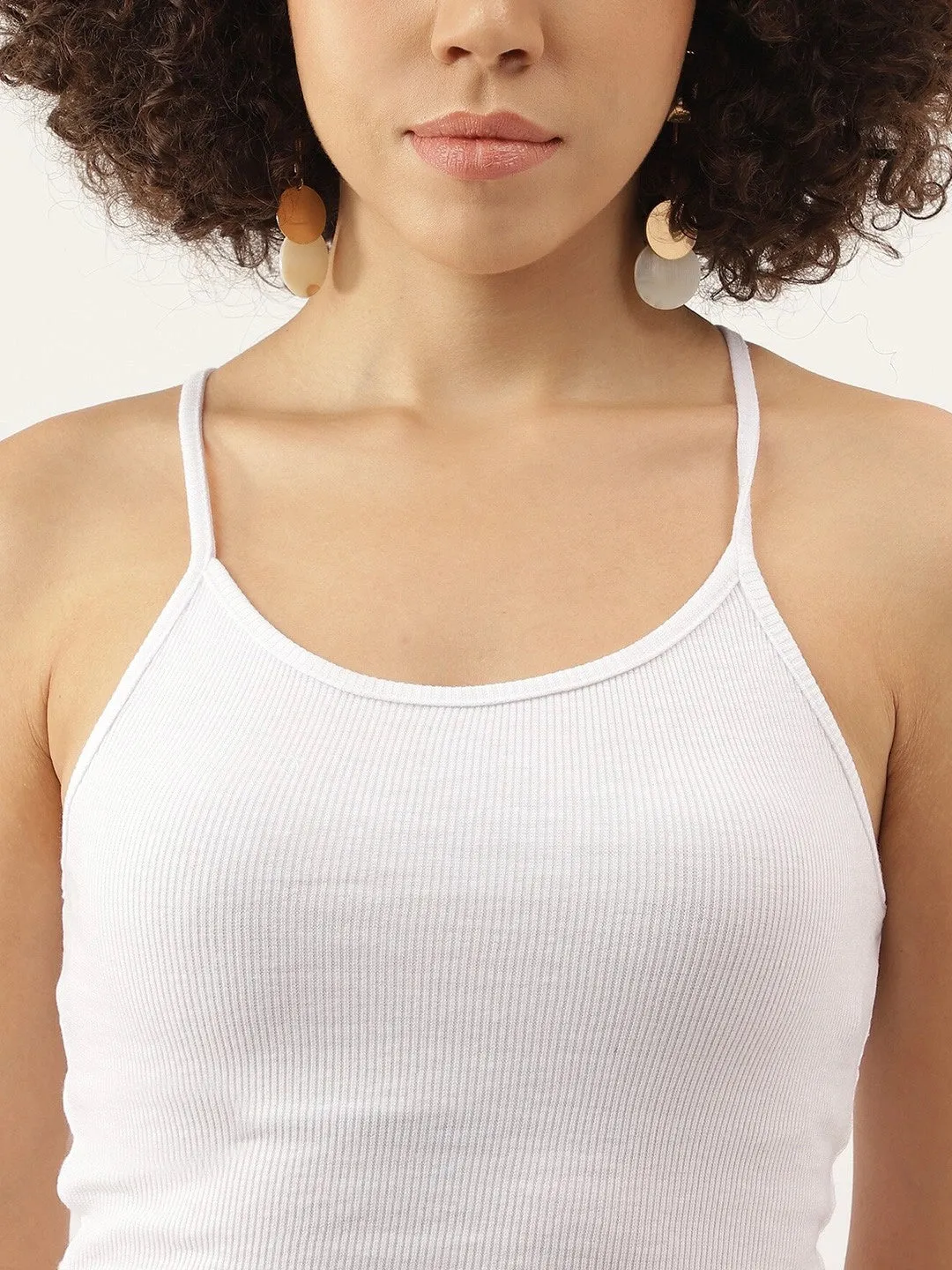 Solid Tank Top