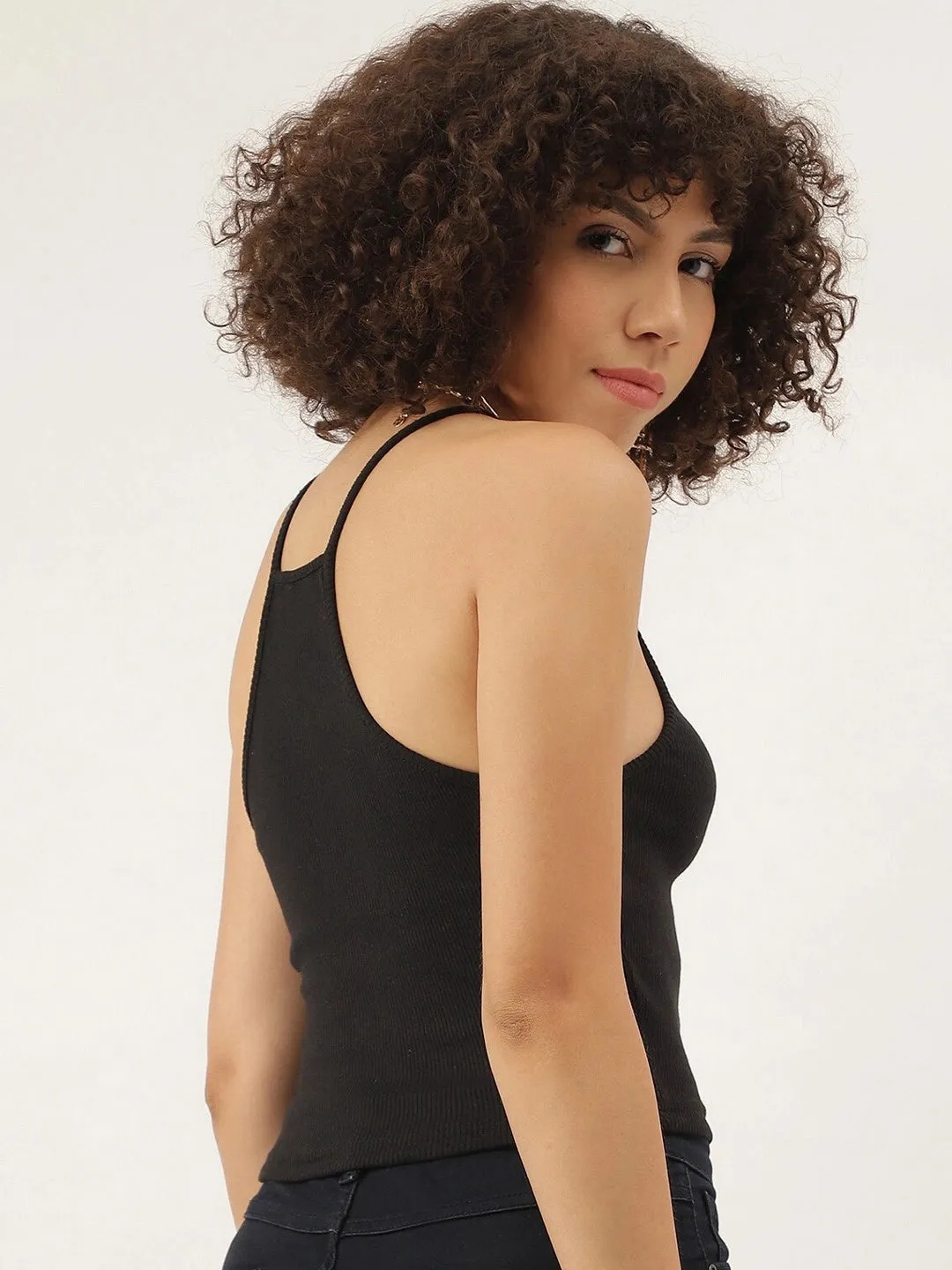 Solid Tank Top
