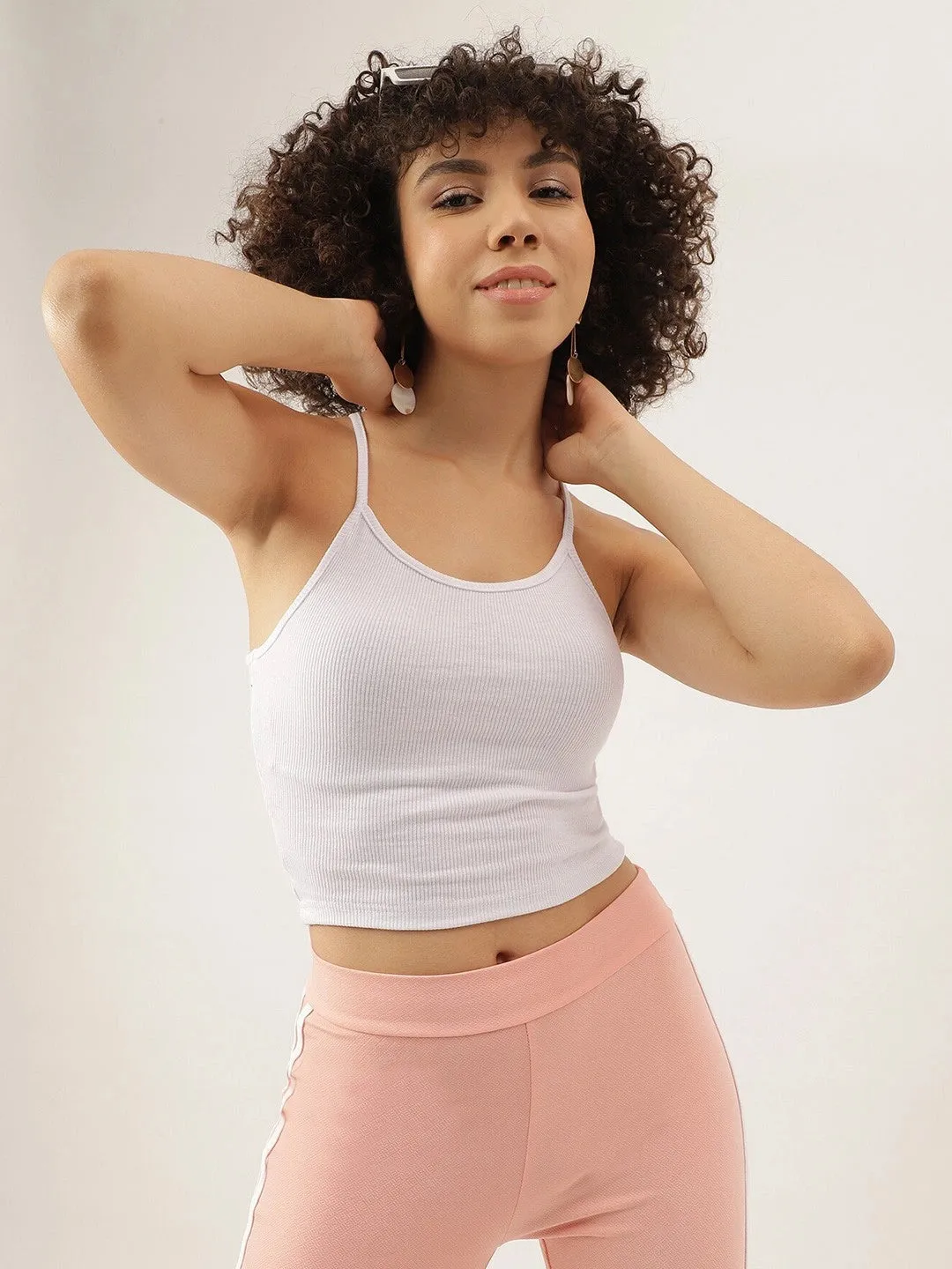 Solid Tank Top