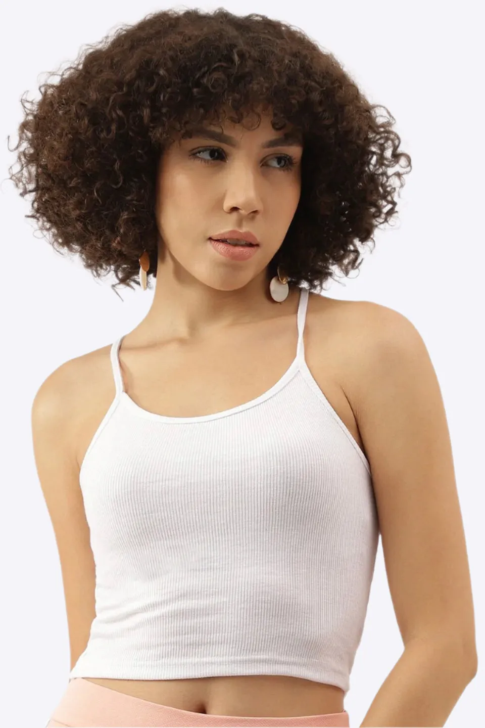 Solid Tank Top