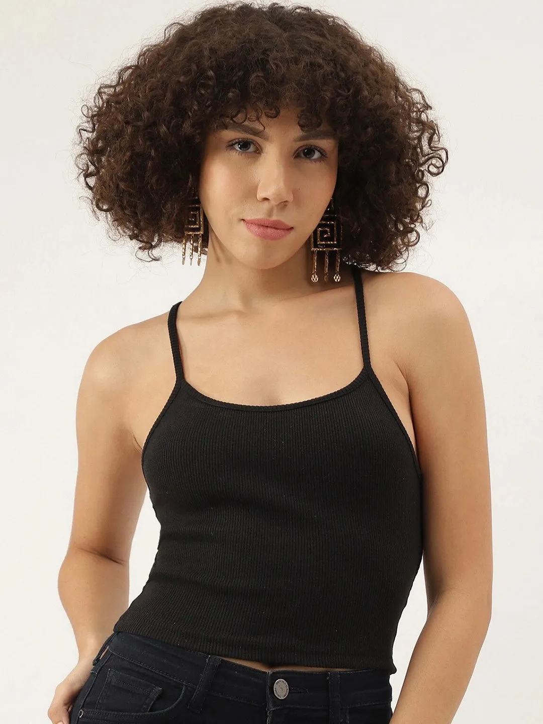 Solid Tank Top