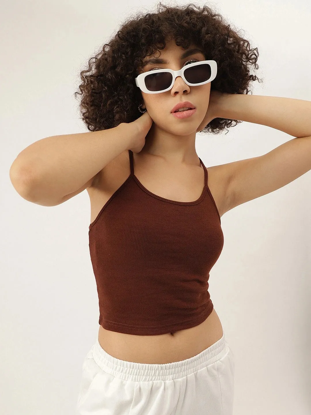 Solid Tank Top