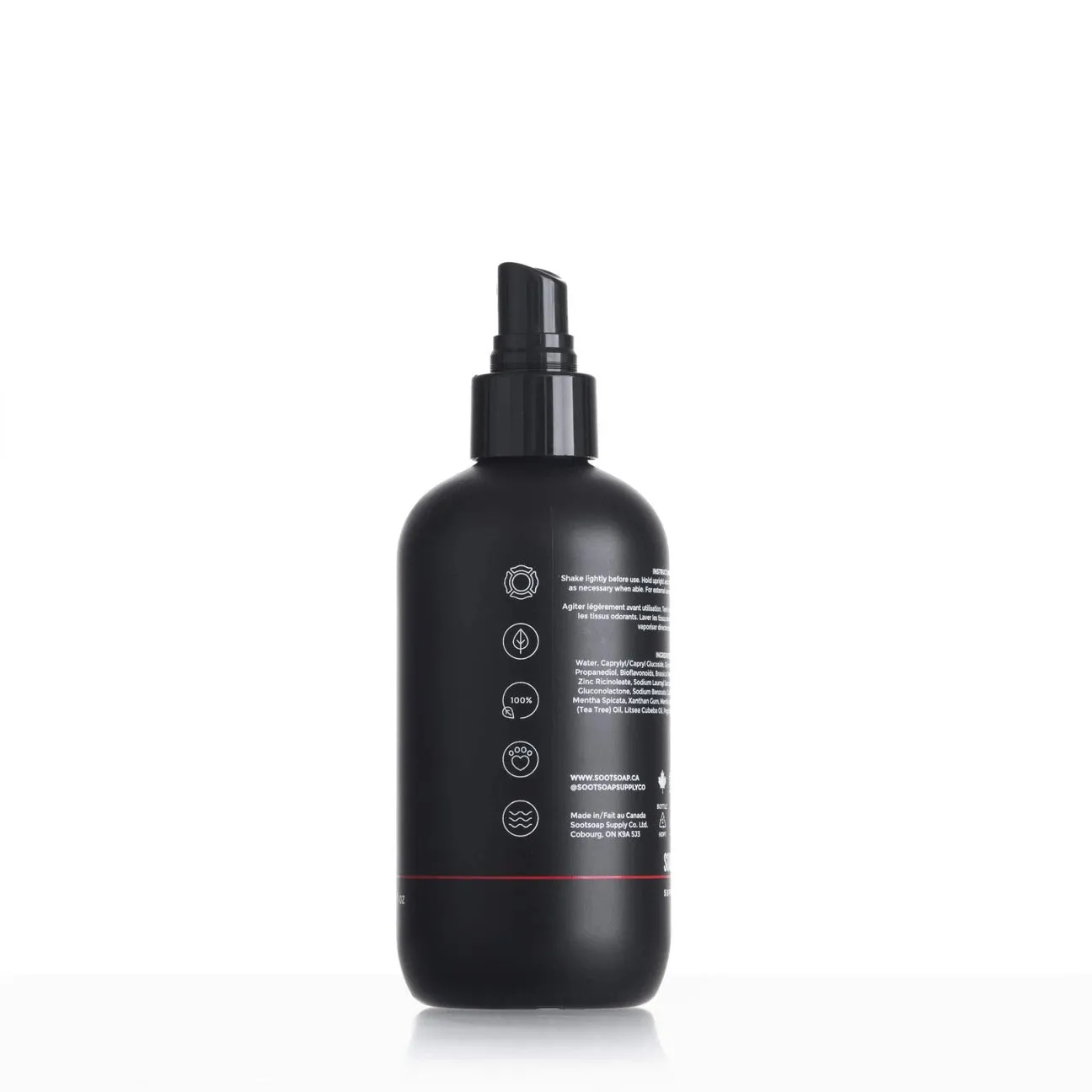 Sootsoap Odour Spray 250ml