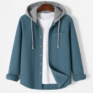 Summit Thread Cord Hoodie