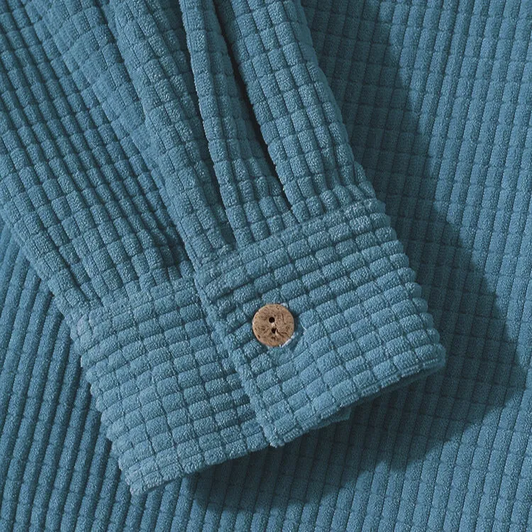 Summit Thread Cord Hoodie