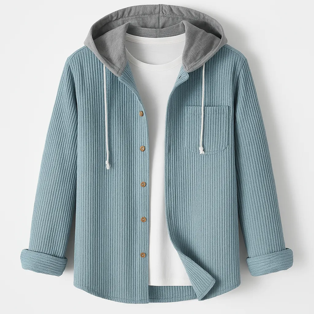 Summit Thread Cord Hoodie