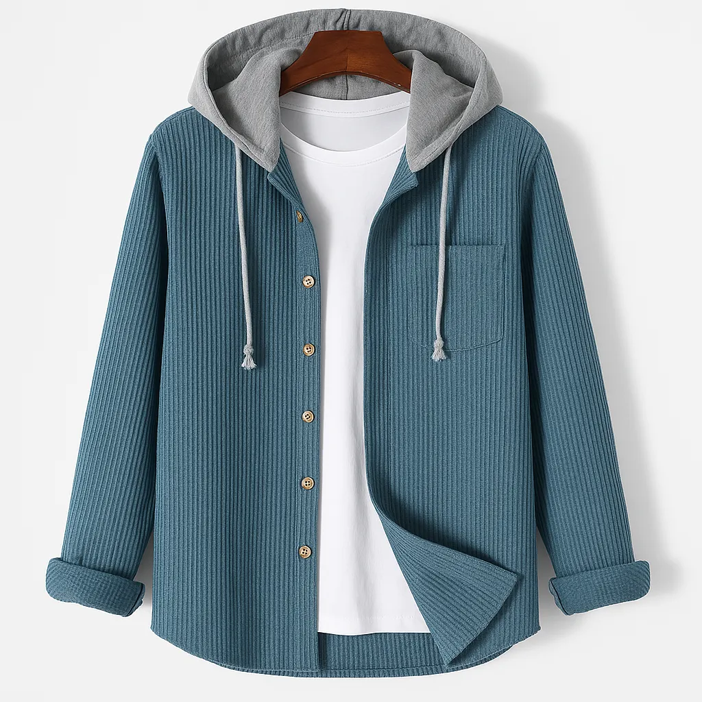 Summit Thread Cord Hoodie