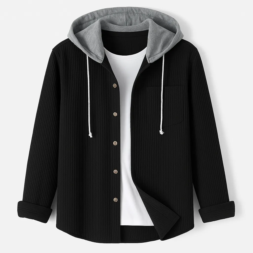 Summit Thread Cord Hoodie