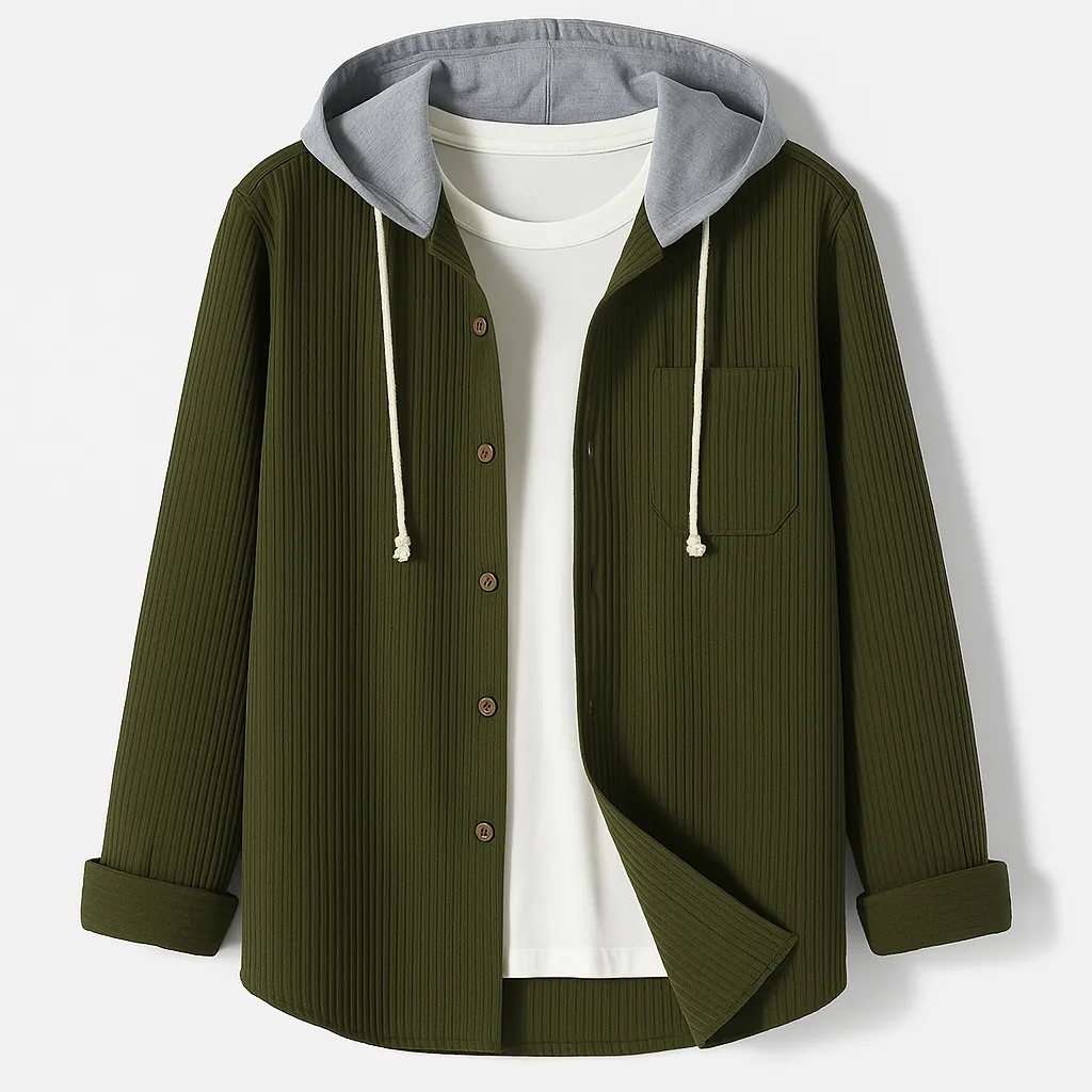 Summit Thread Cord Hoodie