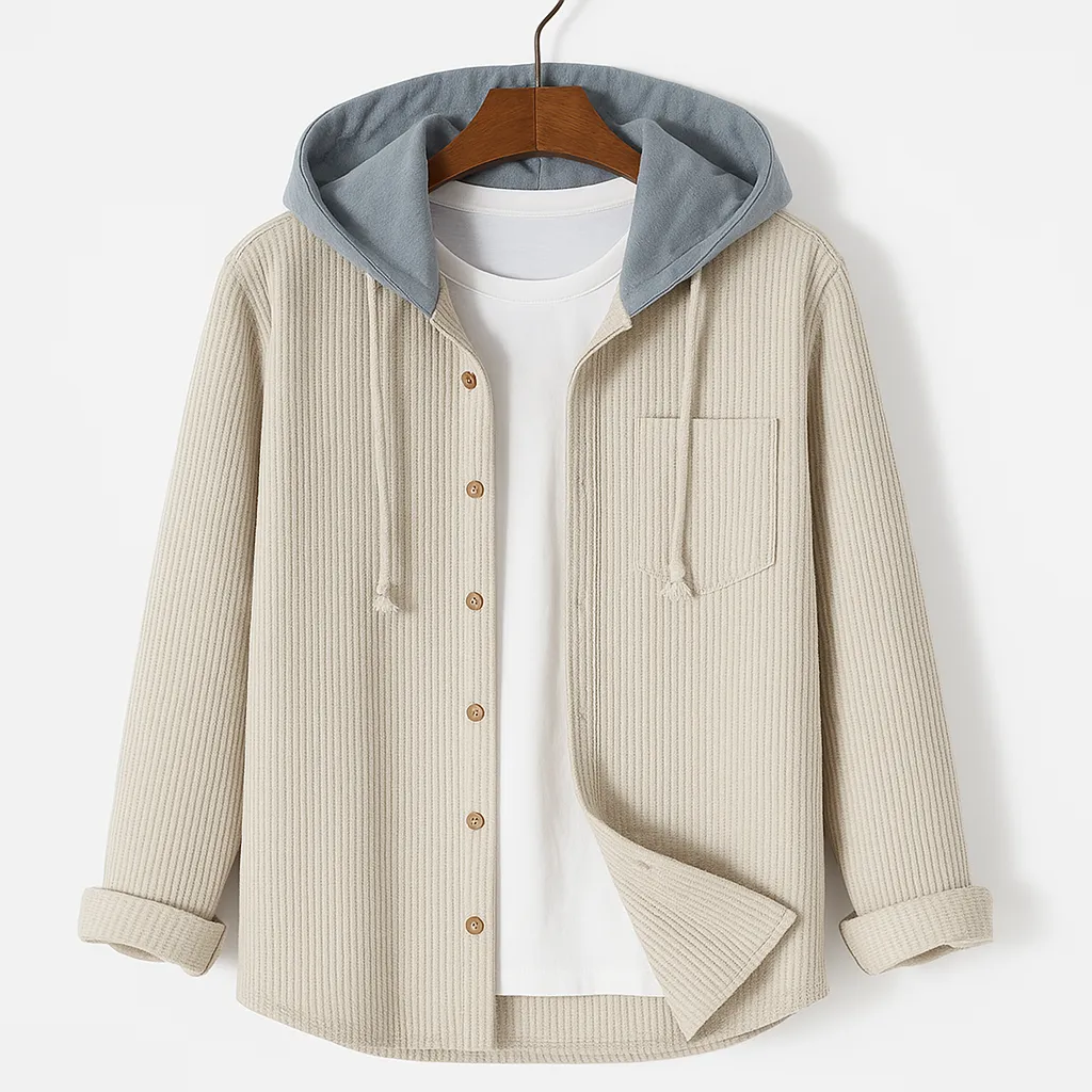 Summit Thread Cord Hoodie