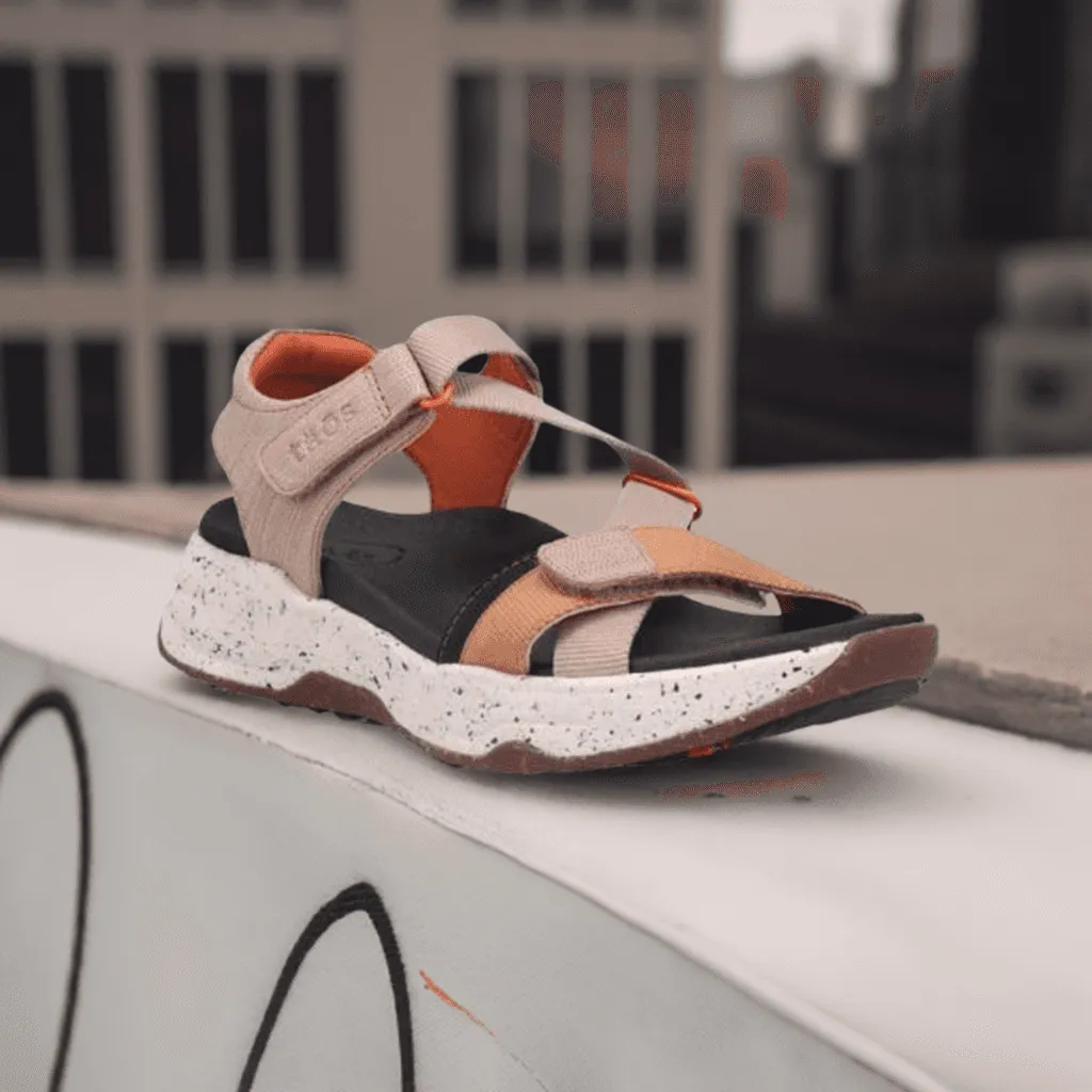 Super Z Backstrap Sandal