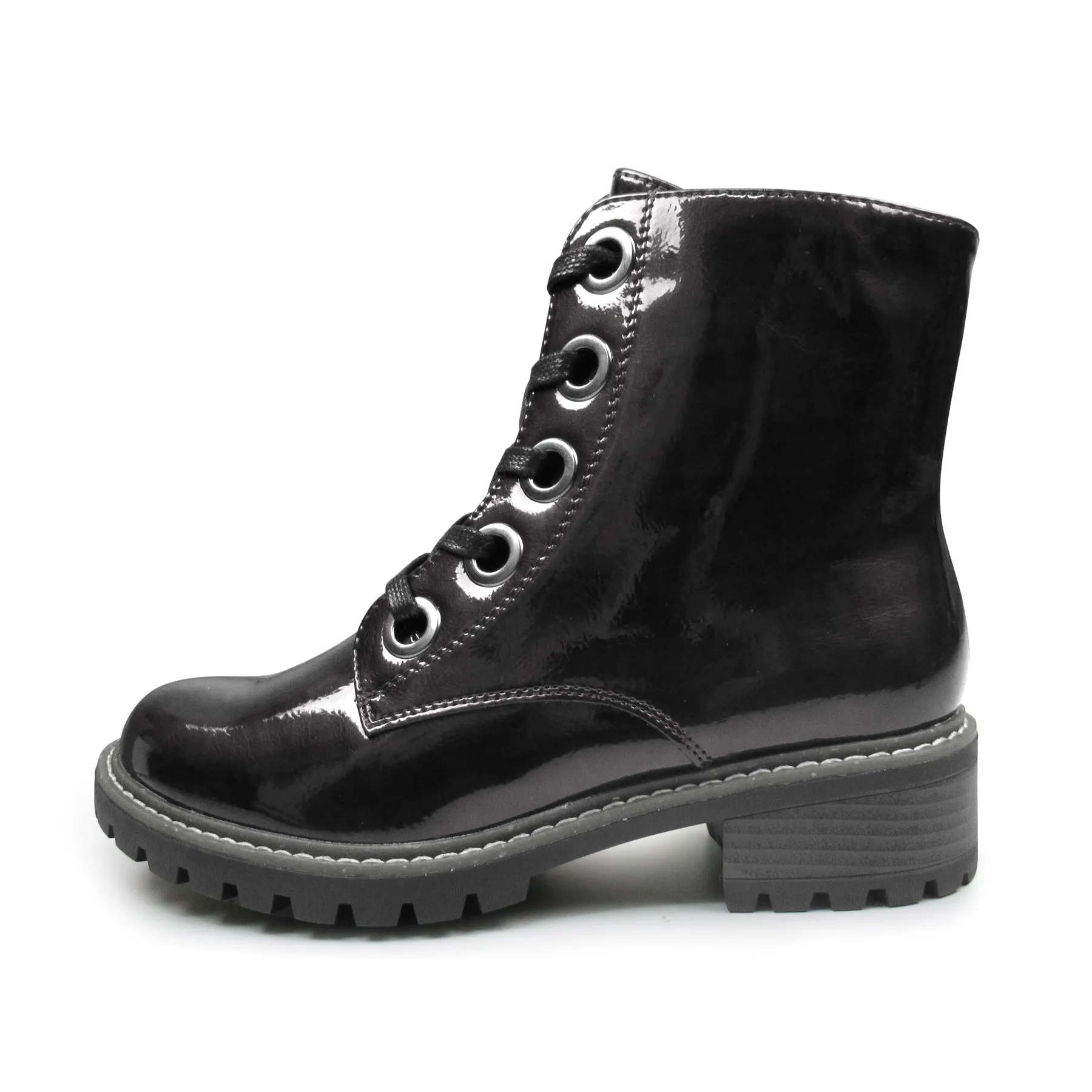 TAXI // CLAUDIA BOOT BLACK