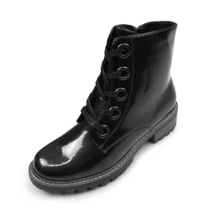 TAXI // CLAUDIA BOOT BLACK