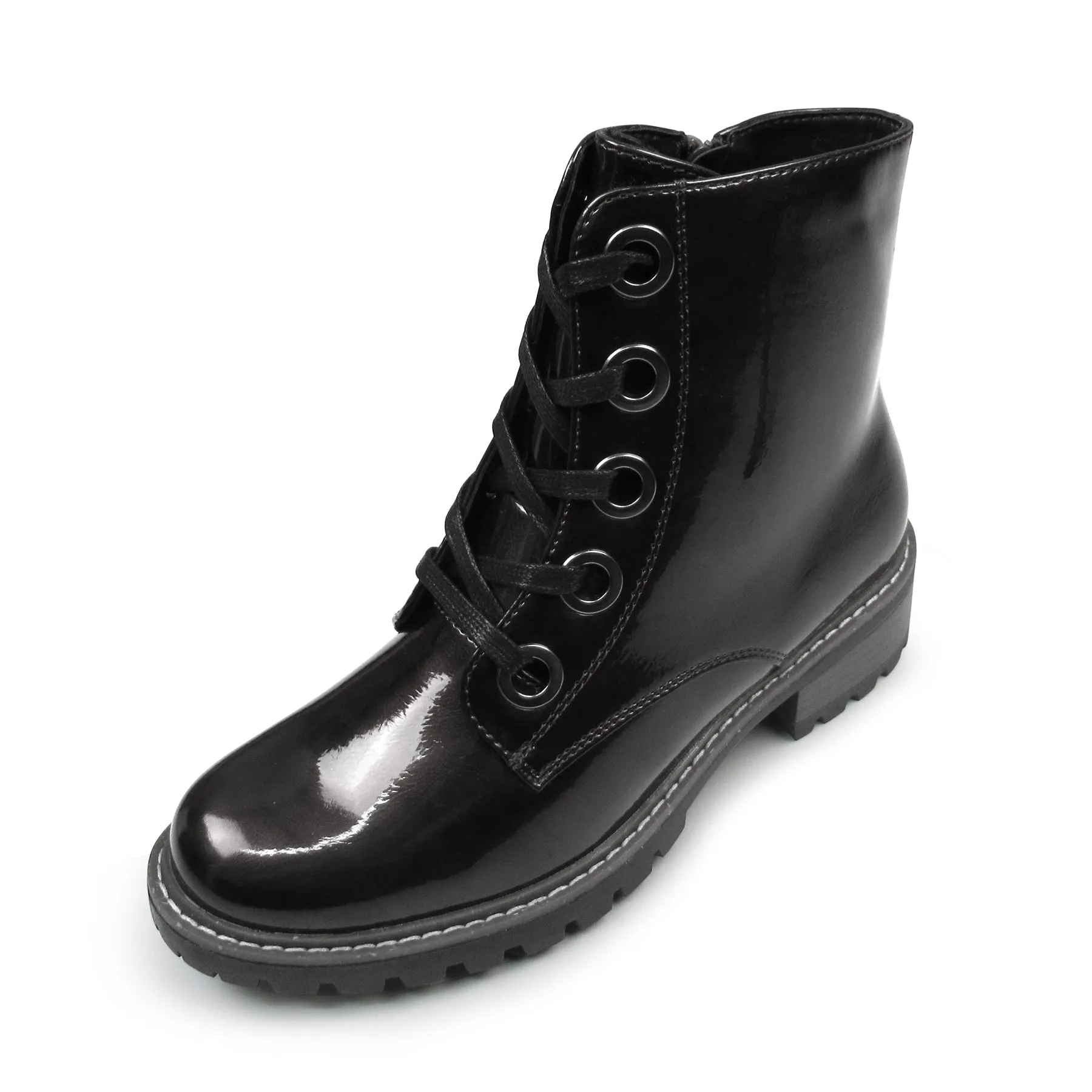 TAXI // CLAUDIA BOOT BLACK