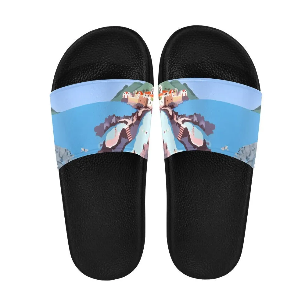 Tenerife Slides