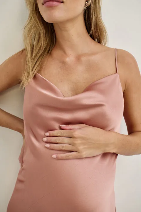 The Easy Slip Dress