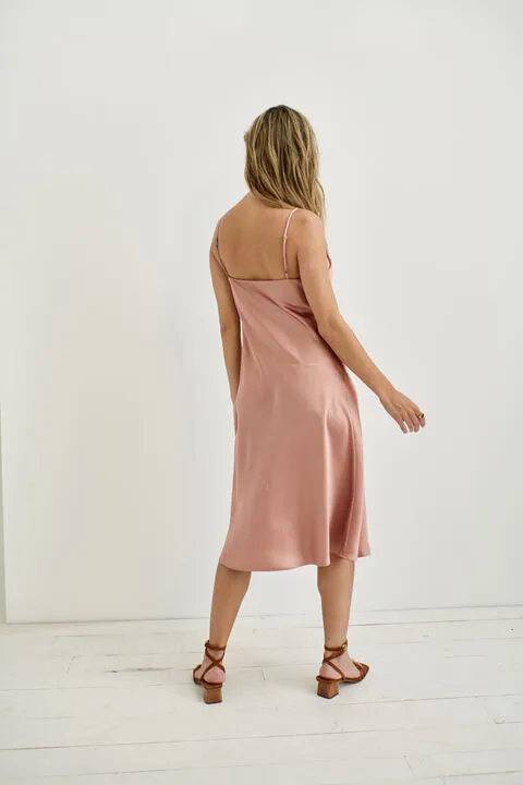 The Easy Slip Dress