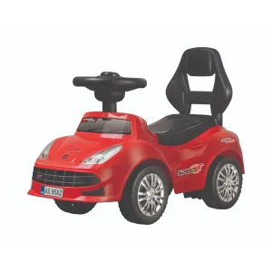 Tic Toys - Kids Ride On Car - Kids (2-6 Years)