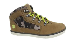 Timberland Slimcup Grftnbay Kids Brown Boots
