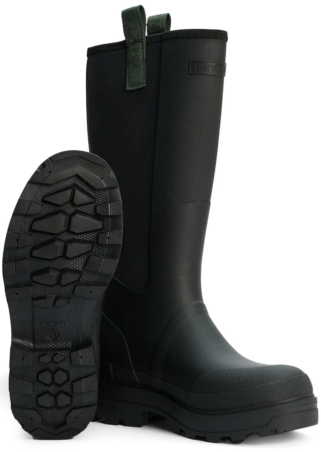 Tretorn Women's Bryum Winter Boots