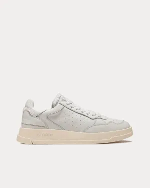 Tweener White Low Top Sneakers