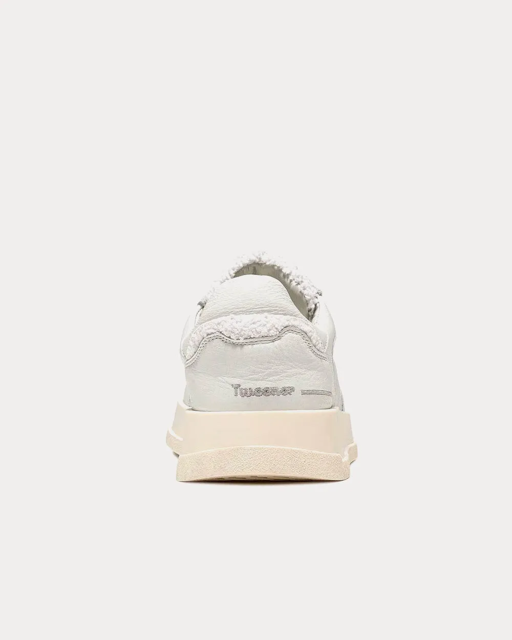 Tweener White Low Top Sneakers