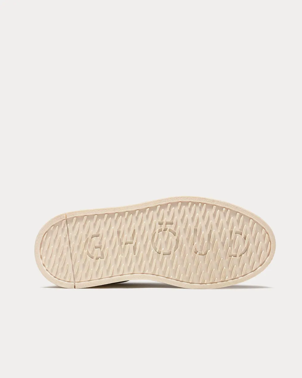 Tweener White Low Top Sneakers