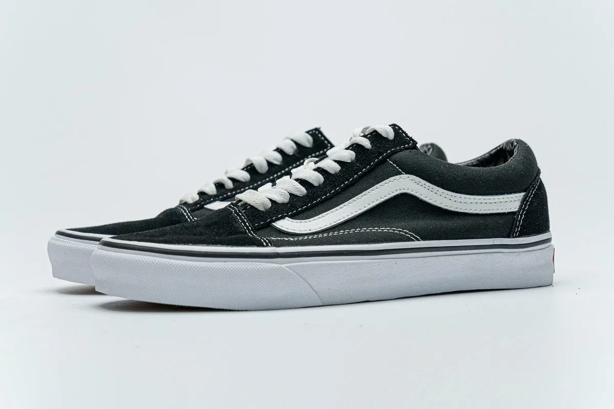 Vans Old School Black Shoe