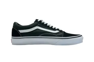 Vans Old School Black Shoe